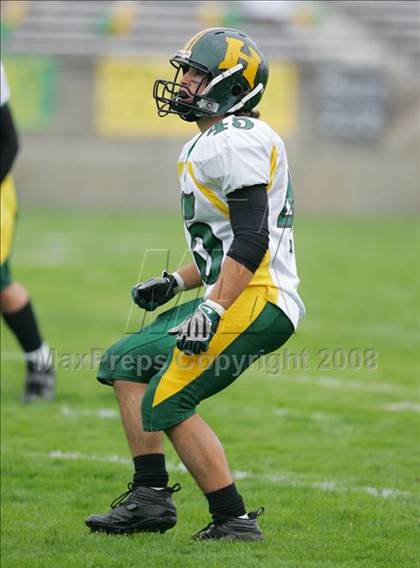 Thumbnail 2 in Central Catholic vs. Hilmar (CIF SJS D5 Final) photogallery.