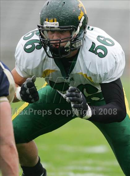 Thumbnail 2 in Central Catholic vs. Hilmar (CIF SJS D5 Final) photogallery.