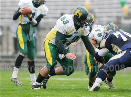 Thumbnail 1 in Central Catholic vs. Hilmar (CIF SJS D5 Final) photogallery.