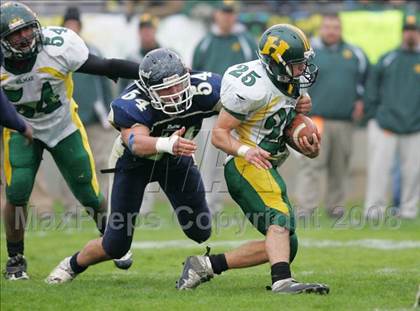 Thumbnail 2 in Central Catholic vs. Hilmar (CIF SJS D5 Final) photogallery.