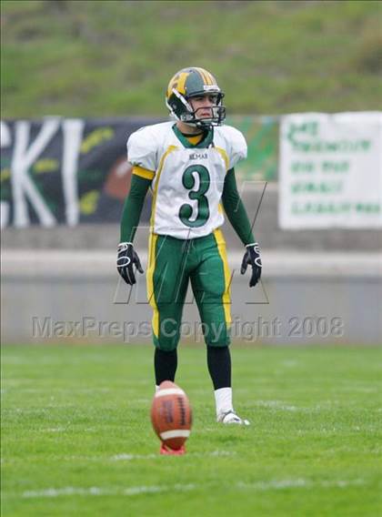 Thumbnail 2 in Central Catholic vs. Hilmar (CIF SJS D5 Final) photogallery.