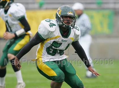 Thumbnail 3 in Central Catholic vs. Hilmar (CIF SJS D5 Final) photogallery.