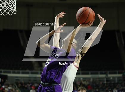 Thumbnail 3 in Pickerington Central vs Olentangy Orange (OHSAA D1 Regional Final) photogallery.