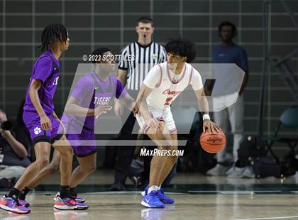 Thumbnail 2 in Pickerington Central vs Olentangy Orange (OHSAA D1 Regional Final) photogallery.