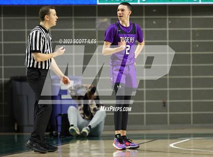 Thumbnail 3 in Pickerington Central vs Olentangy Orange (OHSAA D1 Regional Final) photogallery.