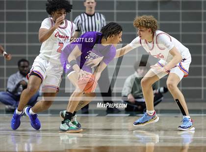 Thumbnail 3 in Pickerington Central vs Olentangy Orange (OHSAA D1 Regional Final) photogallery.