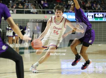 Thumbnail 2 in Pickerington Central vs Olentangy Orange (OHSAA D1 Regional Final) photogallery.