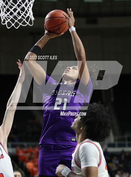 Thumbnail 2 in Pickerington Central vs Olentangy Orange (OHSAA D1 Regional Final) photogallery.