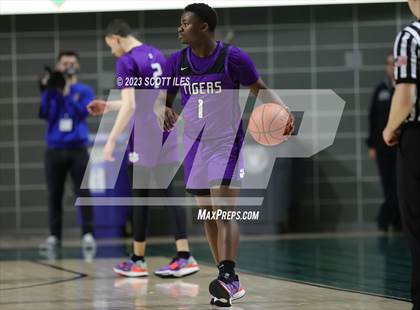 Thumbnail 3 in Pickerington Central vs Olentangy Orange (OHSAA D1 Regional Final) photogallery.
