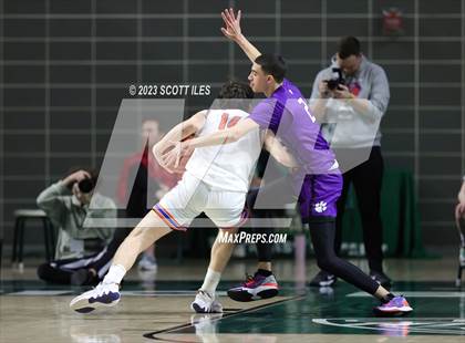 Thumbnail 1 in Pickerington Central vs Olentangy Orange (OHSAA D1 Regional Final) photogallery.