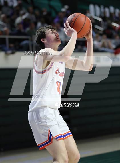 Thumbnail 3 in Pickerington Central vs Olentangy Orange (OHSAA D1 Regional Final) photogallery.