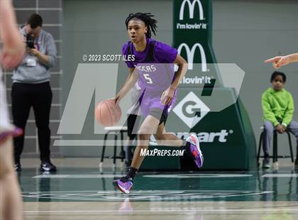 Thumbnail 3 in Pickerington Central vs Olentangy Orange (OHSAA D1 Regional Final) photogallery.