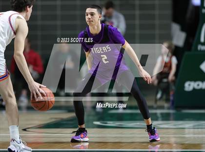 Thumbnail 3 in Pickerington Central vs Olentangy Orange (OHSAA D1 Regional Final) photogallery.