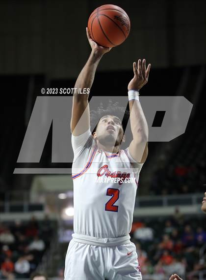 Thumbnail 2 in Pickerington Central vs Olentangy Orange (OHSAA D1 Regional Final) photogallery.