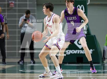 Thumbnail 1 in Pickerington Central vs Olentangy Orange (OHSAA D1 Regional Final) photogallery.