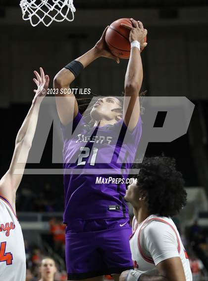 Thumbnail 3 in Pickerington Central vs Olentangy Orange (OHSAA D1 Regional Final) photogallery.