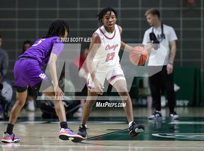 Thumbnail 3 in Pickerington Central vs Olentangy Orange (OHSAA D1 Regional Final) photogallery.