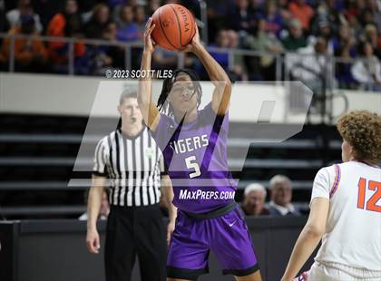 Thumbnail 3 in Pickerington Central vs Olentangy Orange (OHSAA D1 Regional Final) photogallery.