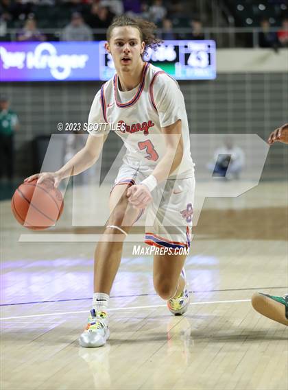 Thumbnail 2 in Pickerington Central vs Olentangy Orange (OHSAA D1 Regional Final) photogallery.