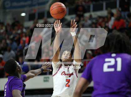 Thumbnail 3 in Pickerington Central vs Olentangy Orange (OHSAA D1 Regional Final) photogallery.