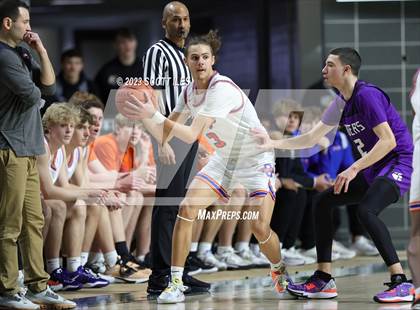 Thumbnail 1 in Pickerington Central vs Olentangy Orange (OHSAA D1 Regional Final) photogallery.