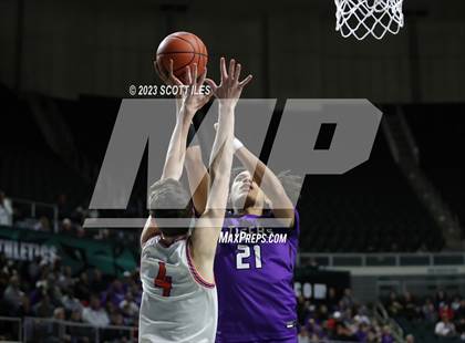 Thumbnail 3 in Pickerington Central vs Olentangy Orange (OHSAA D1 Regional Final) photogallery.