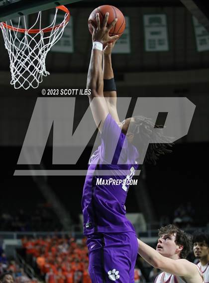 Thumbnail 3 in Pickerington Central vs Olentangy Orange (OHSAA D1 Regional Final) photogallery.