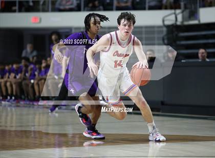 Thumbnail 1 in Pickerington Central vs Olentangy Orange (OHSAA D1 Regional Final) photogallery.