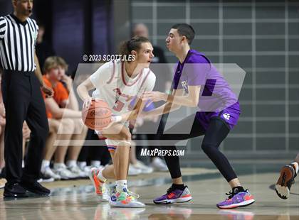 Thumbnail 2 in Pickerington Central vs Olentangy Orange (OHSAA D1 Regional Final) photogallery.