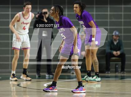 Thumbnail 3 in Pickerington Central vs Olentangy Orange (OHSAA D1 Regional Final) photogallery.