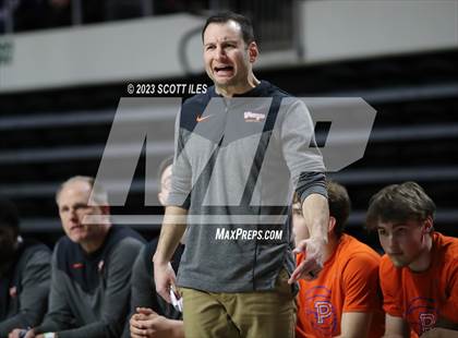 Thumbnail 3 in Pickerington Central vs Olentangy Orange (OHSAA D1 Regional Final) photogallery.
