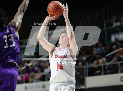 Thumbnail 2 in Pickerington Central vs Olentangy Orange (OHSAA D1 Regional Final) photogallery.