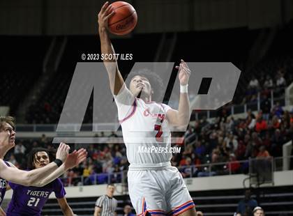 Thumbnail 2 in Pickerington Central vs Olentangy Orange (OHSAA D1 Regional Final) photogallery.