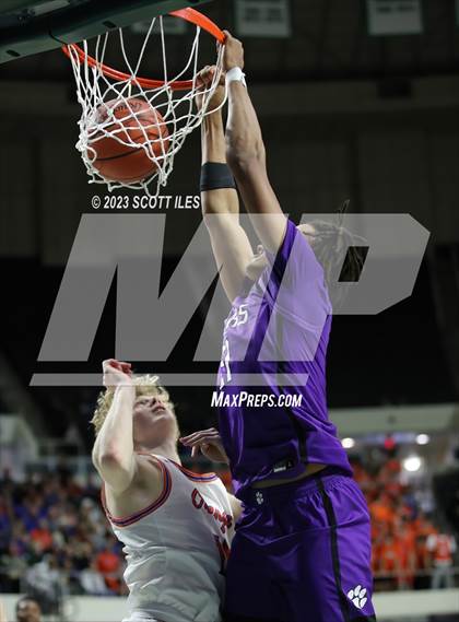 Thumbnail 2 in Pickerington Central vs Olentangy Orange (OHSAA D1 Regional Final) photogallery.