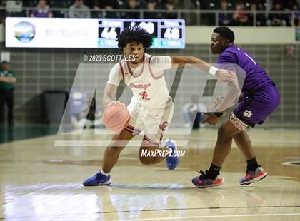 Thumbnail 2 in Pickerington Central vs Olentangy Orange (OHSAA D1 Regional Final) photogallery.