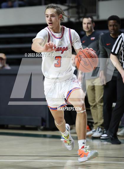 Thumbnail 3 in Pickerington Central vs Olentangy Orange (OHSAA D1 Regional Final) photogallery.