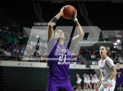 Thumbnail 3 in Pickerington Central vs Olentangy Orange (OHSAA D1 Regional Final) photogallery.