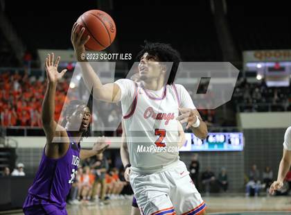 Thumbnail 2 in Pickerington Central vs Olentangy Orange (OHSAA D1 Regional Final) photogallery.