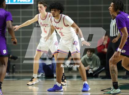 Thumbnail 3 in Pickerington Central vs Olentangy Orange (OHSAA D1 Regional Final) photogallery.