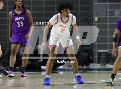Thumbnail 3 in Pickerington Central vs Olentangy Orange (OHSAA D1 Regional Final) photogallery.