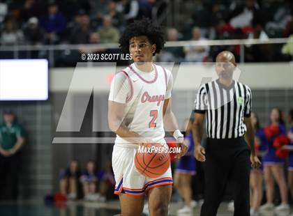 Thumbnail 2 in Pickerington Central vs Olentangy Orange (OHSAA D1 Regional Final) photogallery.