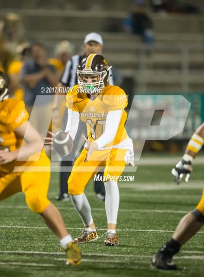 Thumbnail 1 in Eastlake vs. El Camino (CIF SDS D1 Football Finals) photogallery.