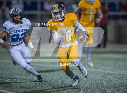 Thumbnail 2 in Eastlake vs. El Camino (CIF SDS D1 Football Finals) photogallery.