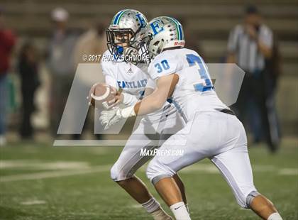 Thumbnail 3 in Eastlake vs. El Camino (CIF SDS D1 Football Finals) photogallery.
