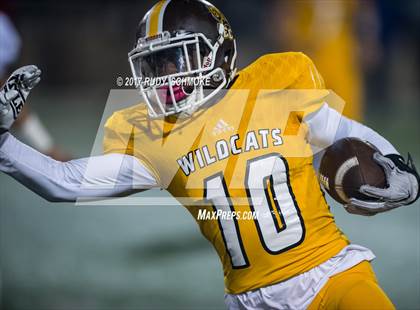 Thumbnail 1 in Eastlake vs. El Camino (CIF SDS D1 Football Finals) photogallery.