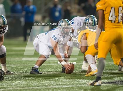 Thumbnail 2 in Eastlake vs. El Camino (CIF SDS D1 Football Finals) photogallery.