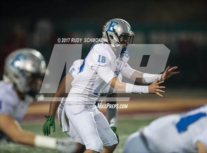 Thumbnail 2 in Eastlake vs. El Camino (CIF SDS D1 Football Finals) photogallery.