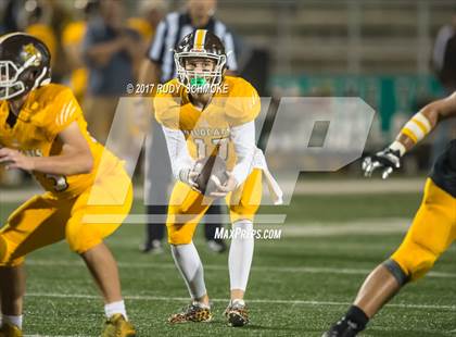 Thumbnail 2 in Eastlake vs. El Camino (CIF SDS D1 Football Finals) photogallery.