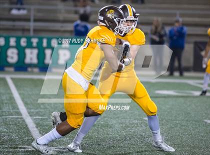 Thumbnail 2 in Eastlake vs. El Camino (CIF SDS D1 Football Finals) photogallery.