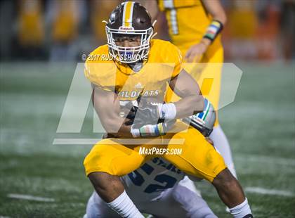 Thumbnail 1 in Eastlake vs. El Camino (CIF SDS D1 Football Finals) photogallery.